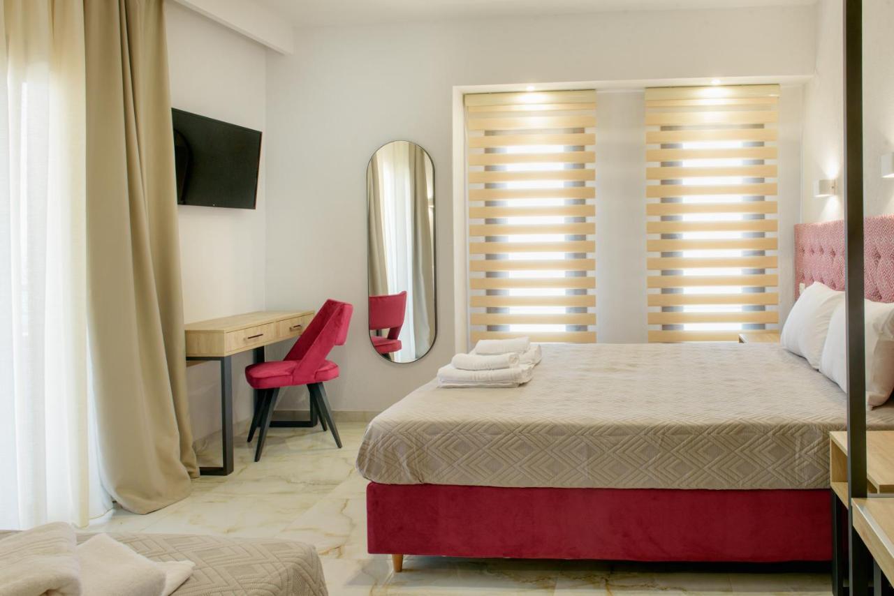 Panorama Room Apartmens Ouranoupoli Exterior foto