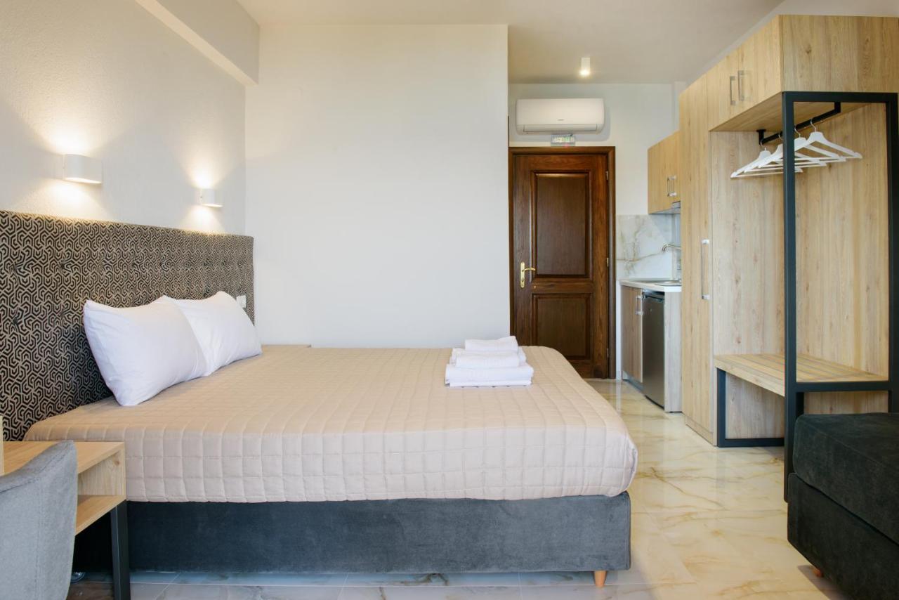 Panorama Room Apartmens Ouranoupoli Exterior foto