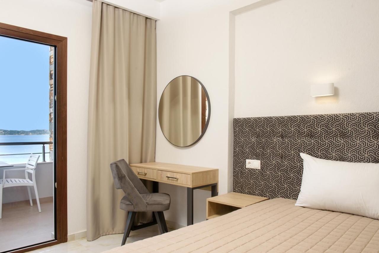 Panorama Room Apartmens Ouranoupoli Exterior foto