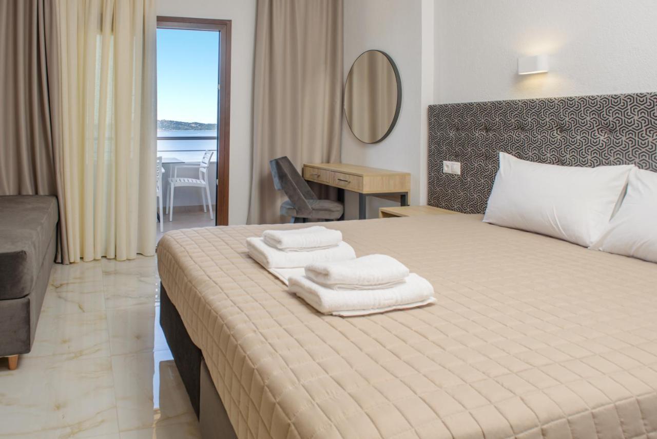 Panorama Room Apartmens Ouranoupoli Exterior foto