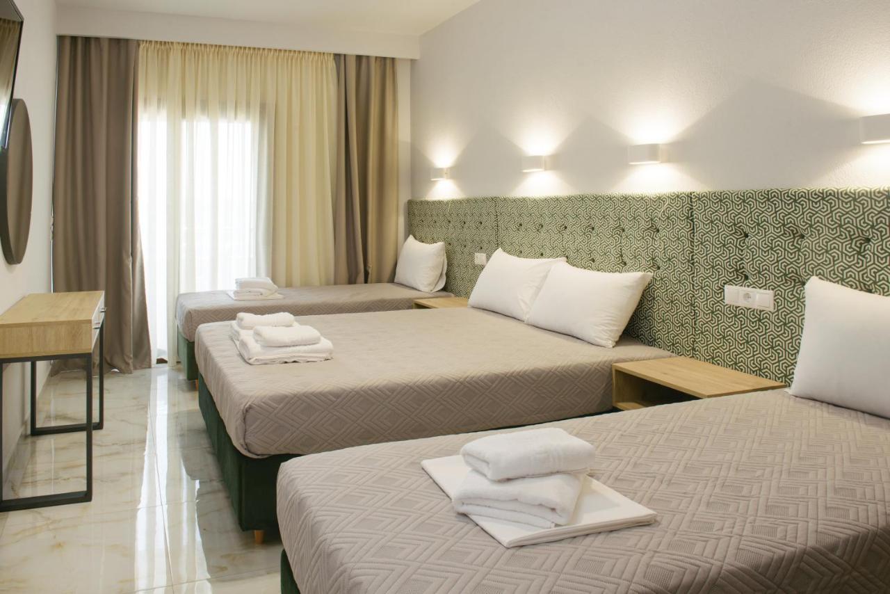 Panorama Room Apartmens Ouranoupoli Exterior foto